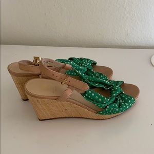 Kate spade Wedges